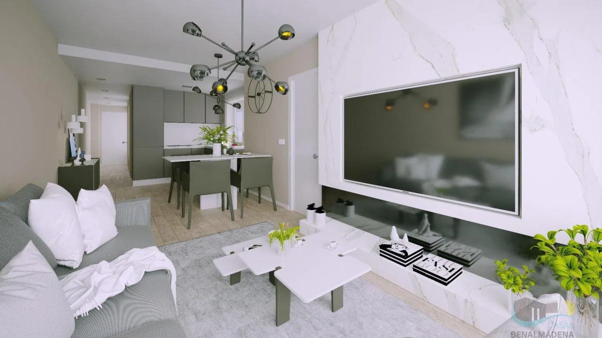 Sale of apartment in Torreblanca del Sol, Fuengirola
 photo 3