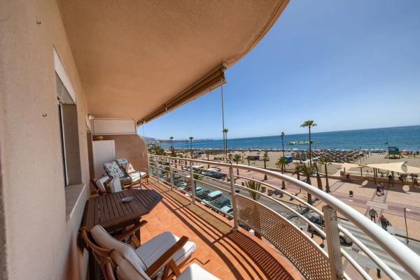 Mieszkanie na sprzedaż w  Calle Sardina, Fuengirola photo 1