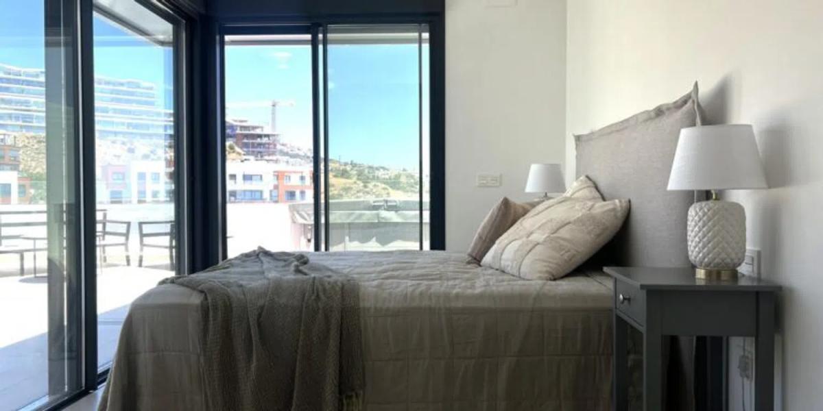 Duplex sale in Las Gaviotas, Fuengirola photo 2