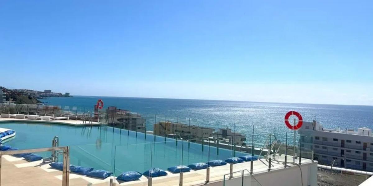 Duplex sale in Las Gaviotas, Fuengirola photo 4