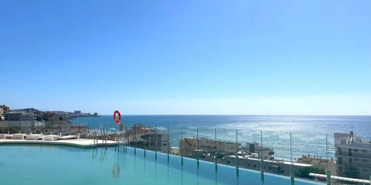 Duplex sale in Las Gaviotas, Fuengirola photo 5