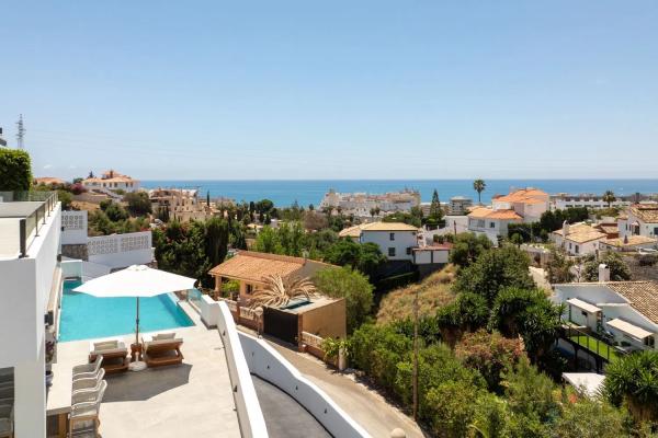 Wolnostojąca willa na sprzedaż w Calle los Madroños, 19 -9, Fuengirola photo 1