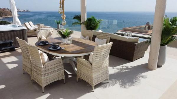 Penthouse na sprzedaż w  Avenida Carvajal, Fuengirola photo 1
