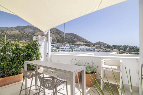 Penthouse na sprzedaż w Calle Paula, Fuengirola photo 1