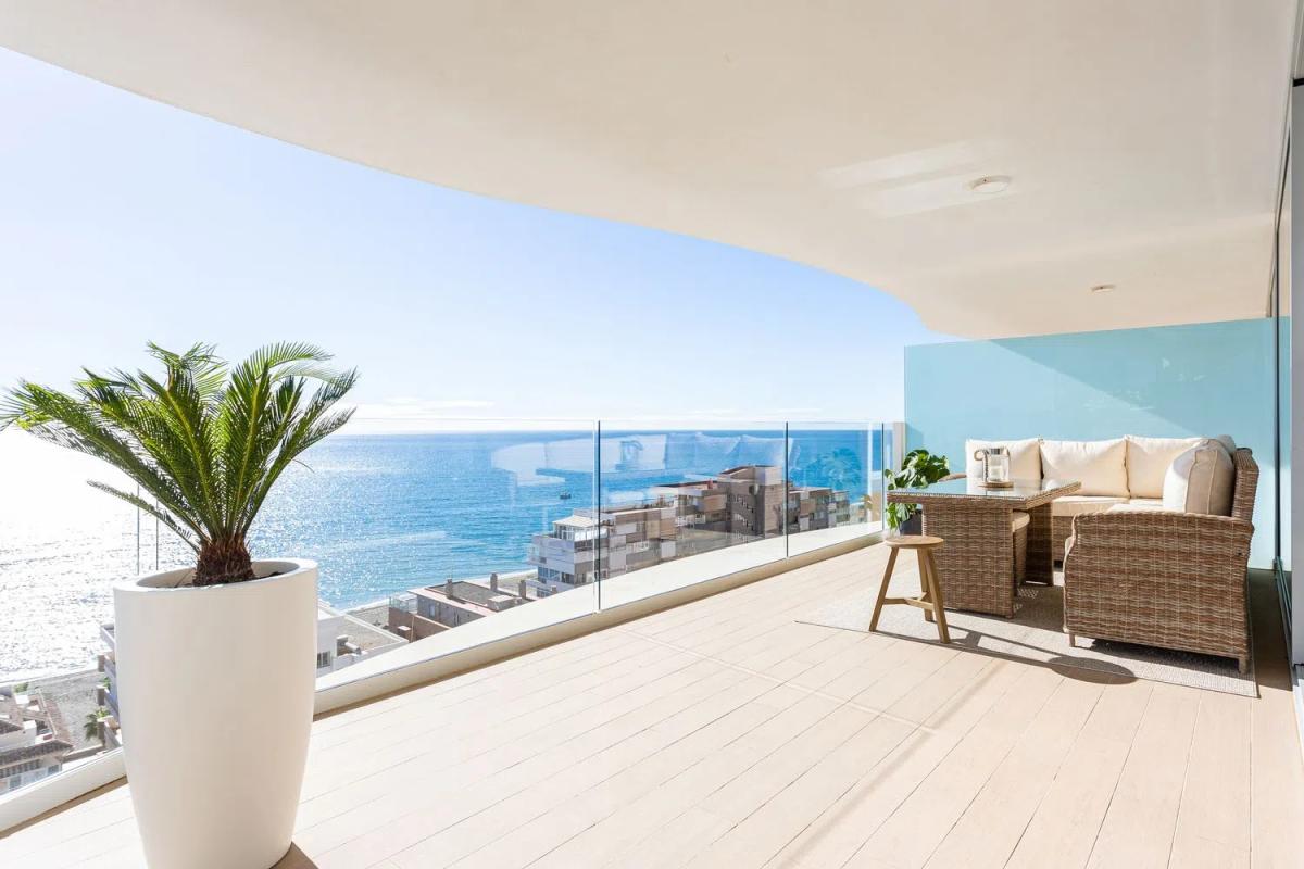 Penthouse sale in  Avenida Carvajal, 69, Fuengirola photo 2