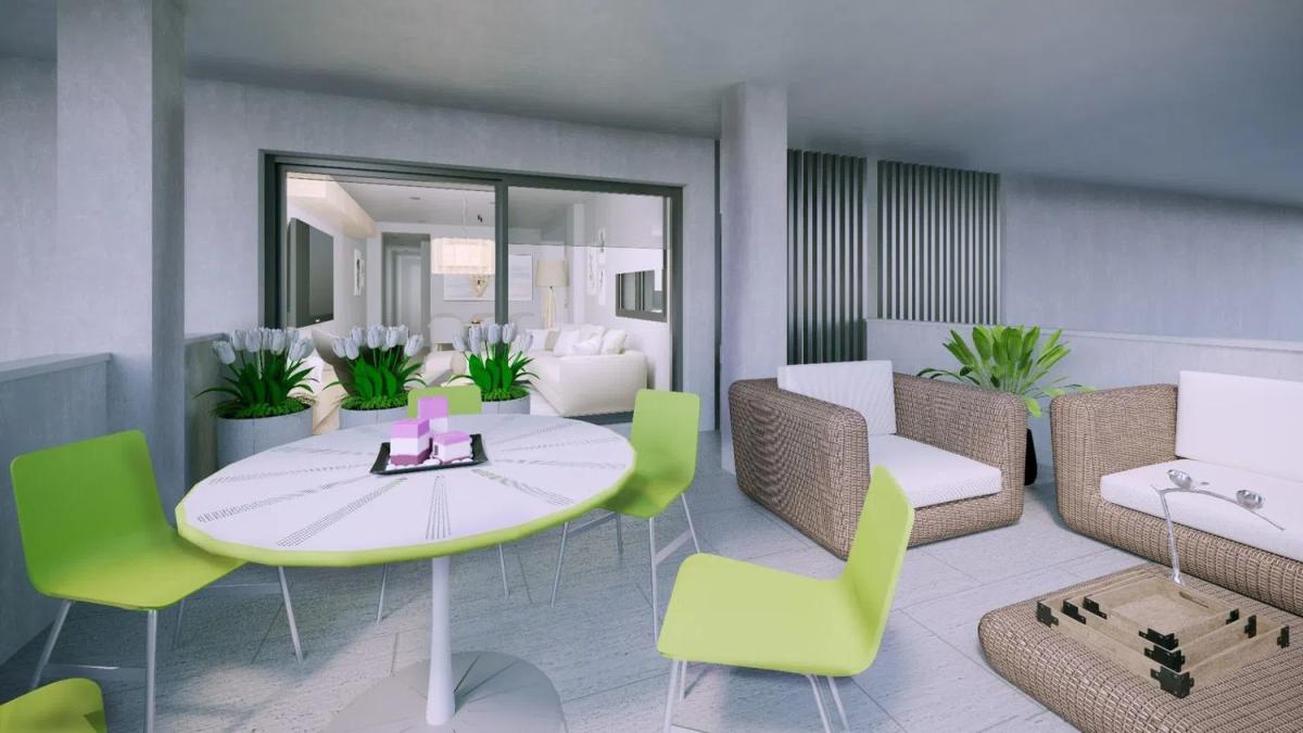 Sale of apartment in Torreblanca del Sol, Fuengirola
photo 1