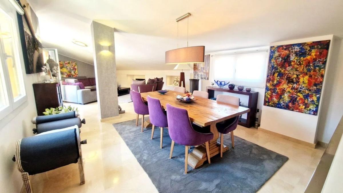 Penthouse sale in Calle Maria de las Mercedes, Fuengirola photo 5