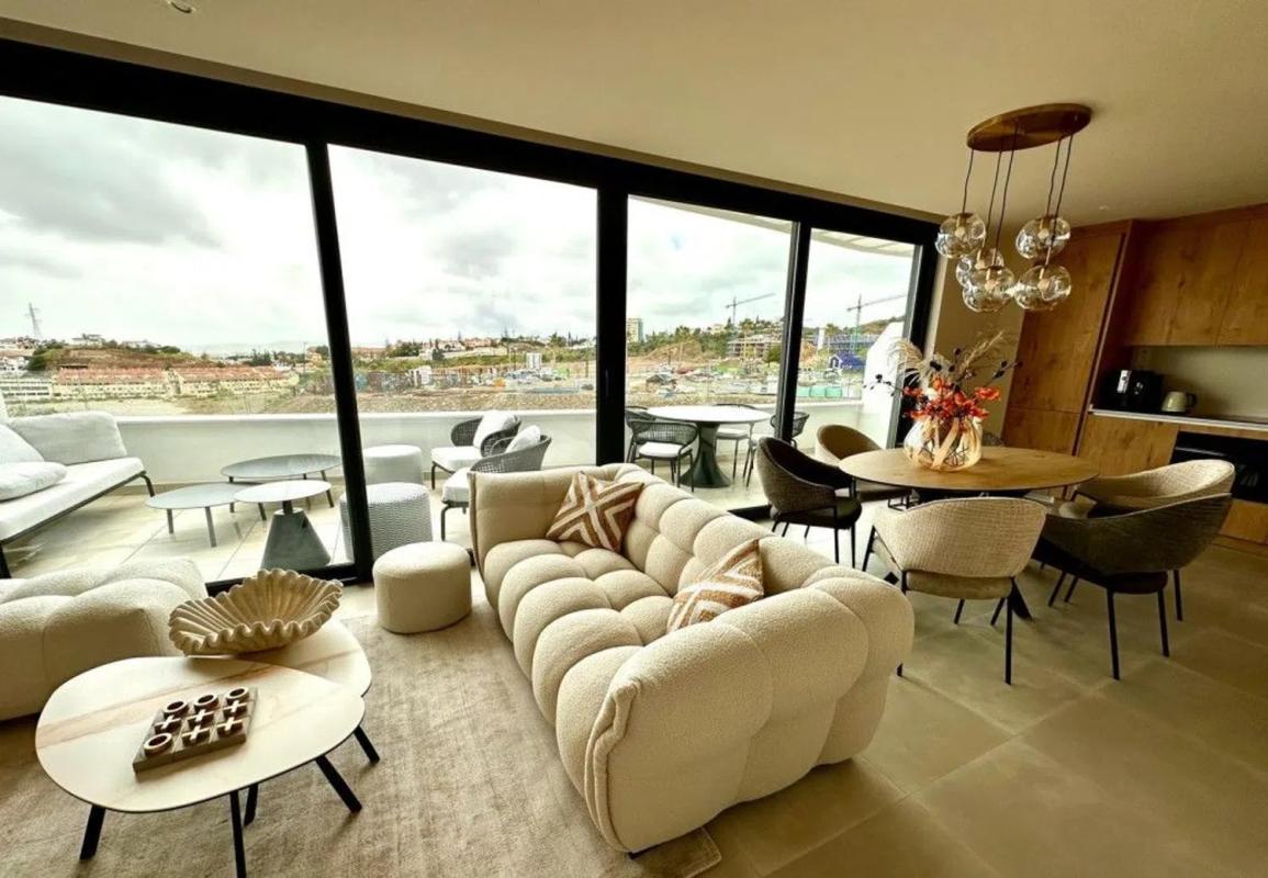 Penthouse sale in El Higuerón, Fuengirola photo 2