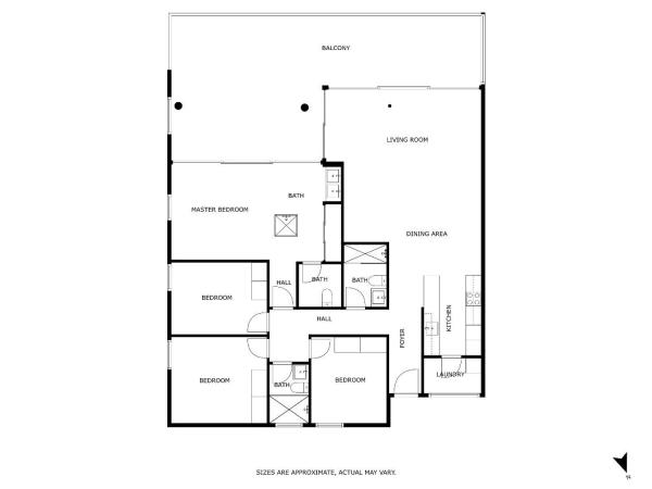 Penthouse for sale in Calle Alba, Fuengirola thumbnail 1