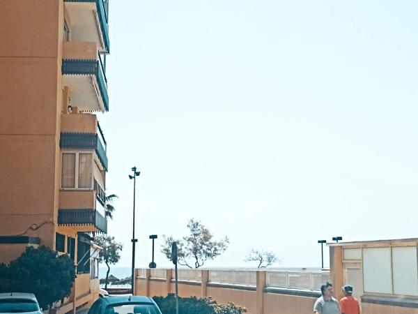 Mieszkanie na sprzedaż w Calle Europa, Fuengirola photo 1