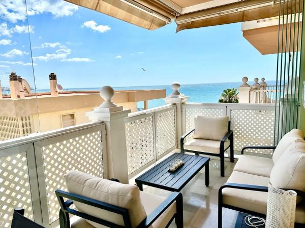 Mieszkanie na sprzedaż w  Paseo Marítimo Rey de España, Fuengirola photo 1