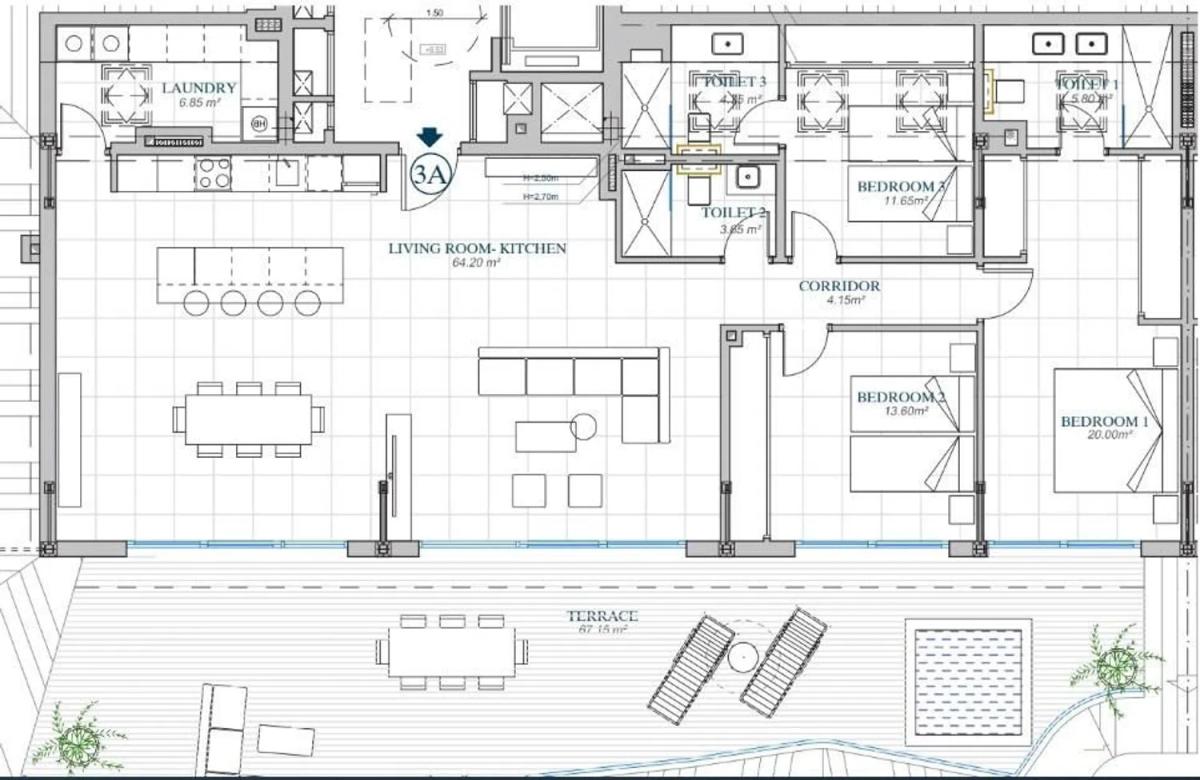 Penthouse sale in Calle Paula, Fuengirola photo 4
