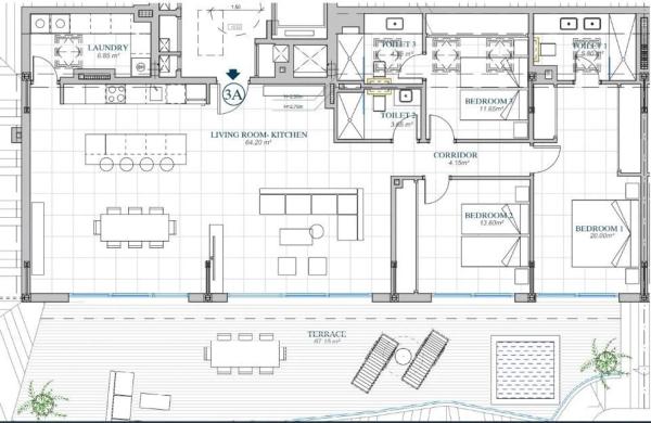 Penthouse for sale in  Calle Paula, Fuengirola photo 4