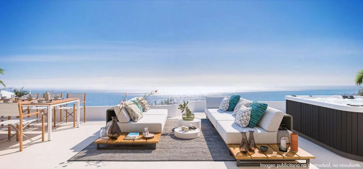 Penthouse sale in Calle Paula, Fuengirola photo 5