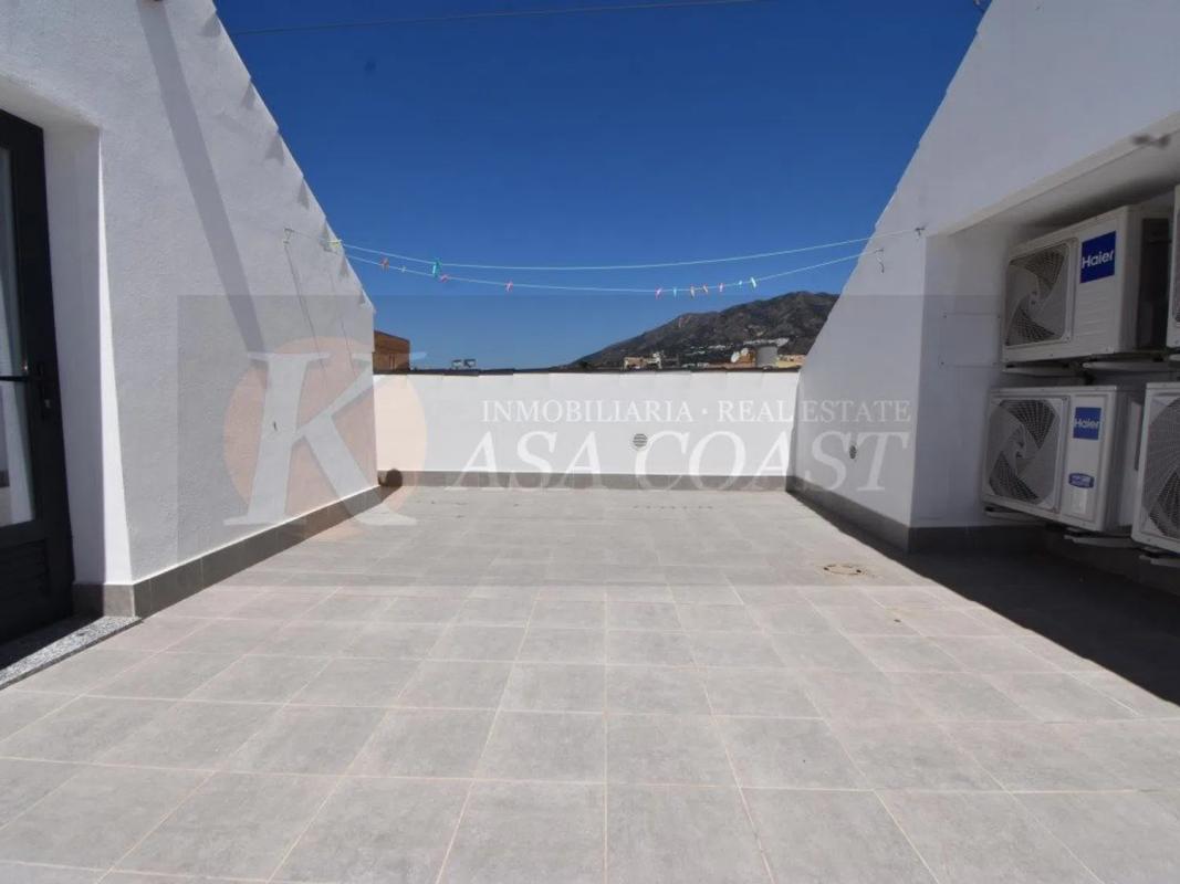 Venta de piso en Los Pacos, Fuengirola
 photo 5
