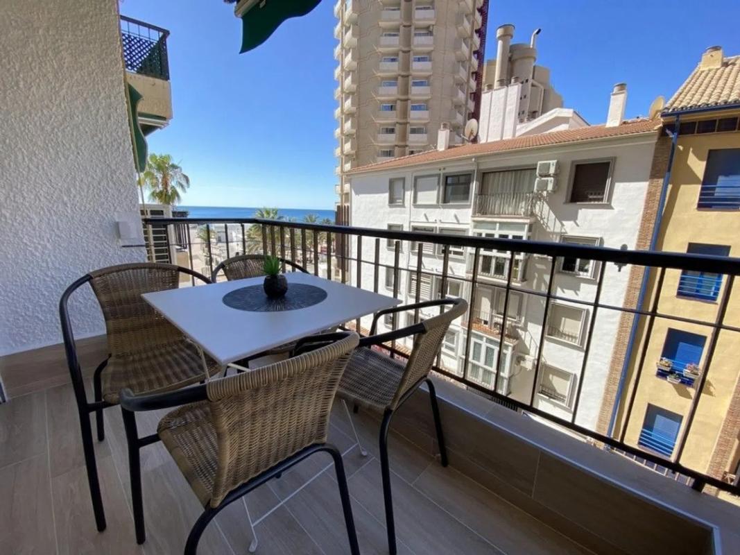 Sprzedaż mieszkania w Calle Antonio Sedeño Cantos, Fuengirola
photo 2