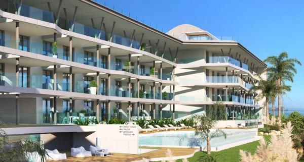Penthouse for sale in Avenida del Higuerón, Fuengirola photo 1