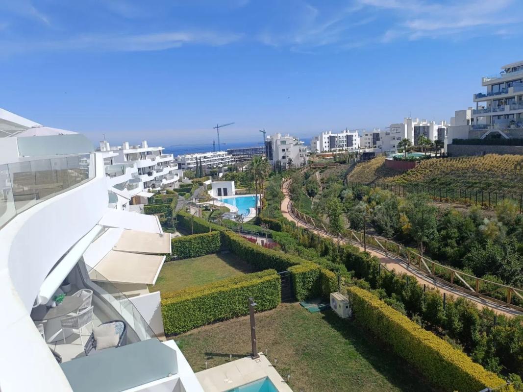 Продажа пентхауса на Avenida 8 de Marzo, Фуэнхирола photo 1
