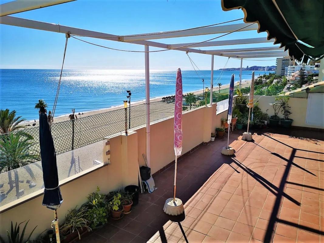 Sprzedaż poddasza w Paseo Marítimo Rey de España, Fuengirola photo 1