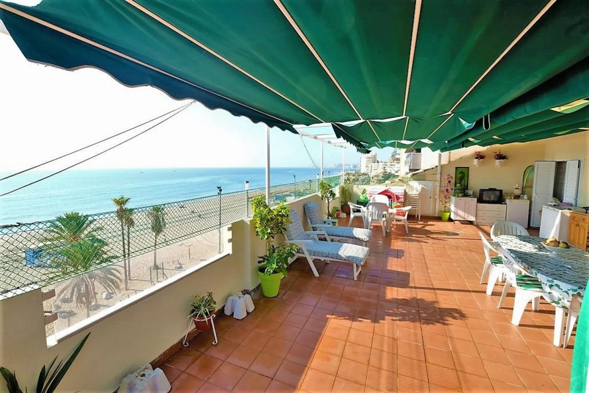 Sprzedaż poddasza w Paseo Marítimo Rey de España, Fuengirola photo 2
