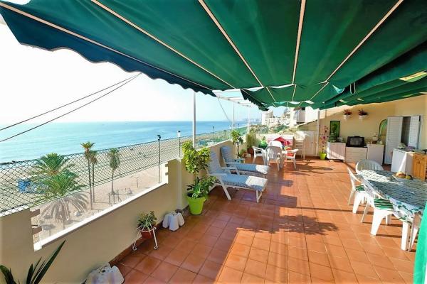 Penthouse na sprzedaż w  Paseo Marítimo Rey de España, Fuengirola photo 2