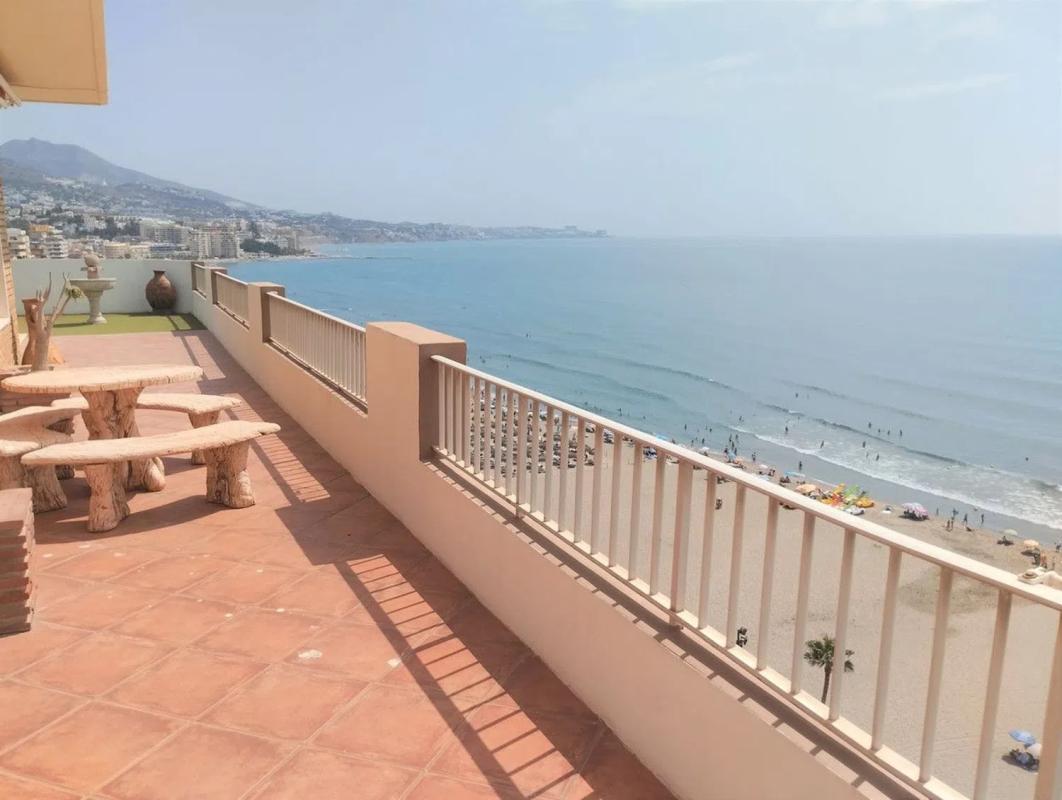 Venta de ático en Paseo Marítimo Rey de España, Fuengirola photo 1