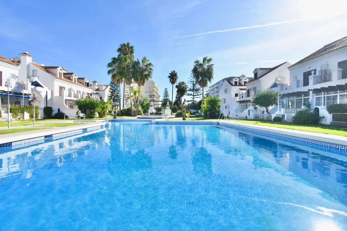 Venta de piso en Calle Alberto Morgenstern, Fuengirola
photo 1