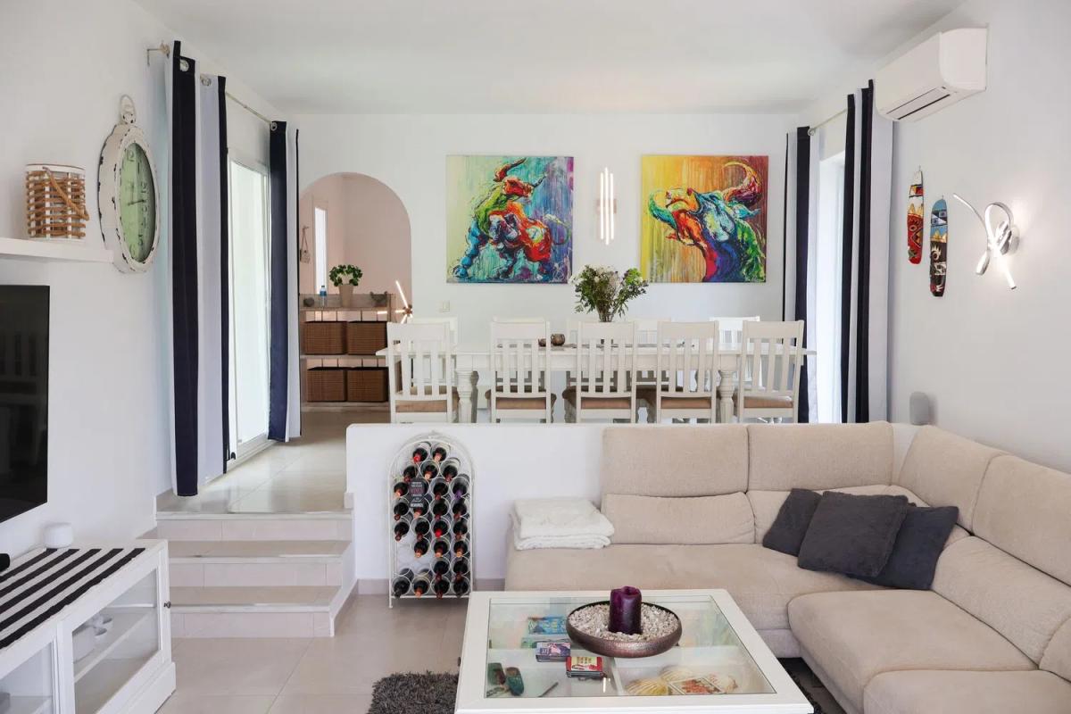 Продажа отдельного шале в Torreblanca del Sol, Фуэнхирола photo 4