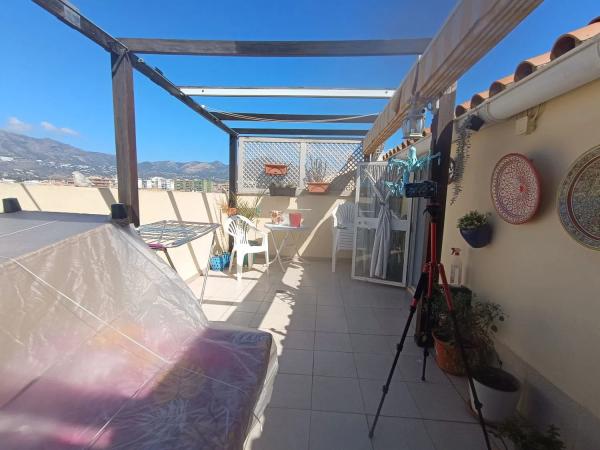 Penthouse na sprzedaż w Paseo Jesús Santos Rein, Fuengirola photo 1