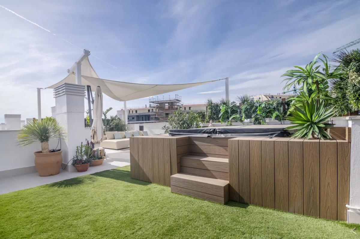 Продажа дуплекса на Avenida Fuengirola, Фуэнхирола photo 1