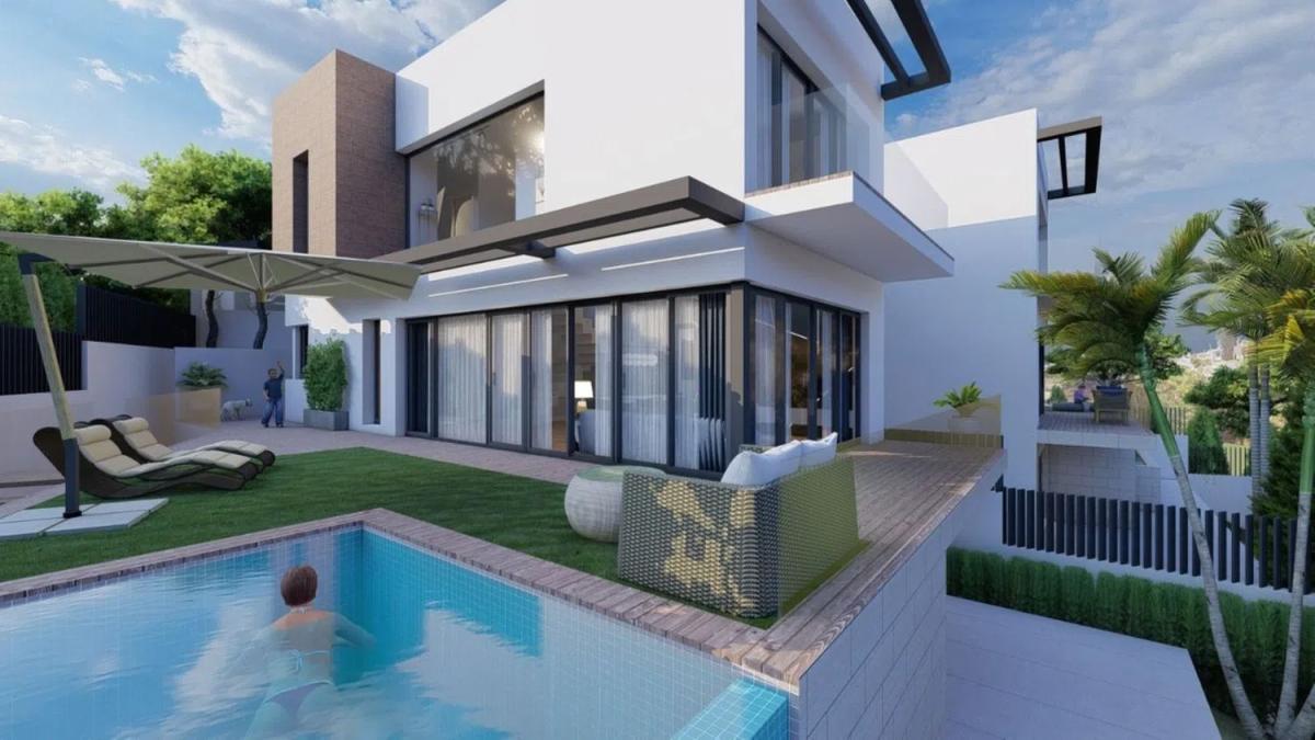 Продажа отдельного шале в  Calle azalea, Фуэнхирола photo 5