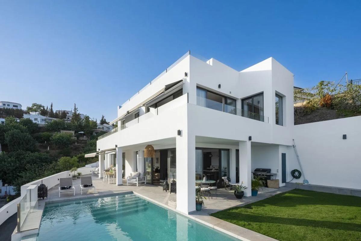 Venta de chalet independiente en Zona Puerto Deportivo, Fuengirola
 photo 4