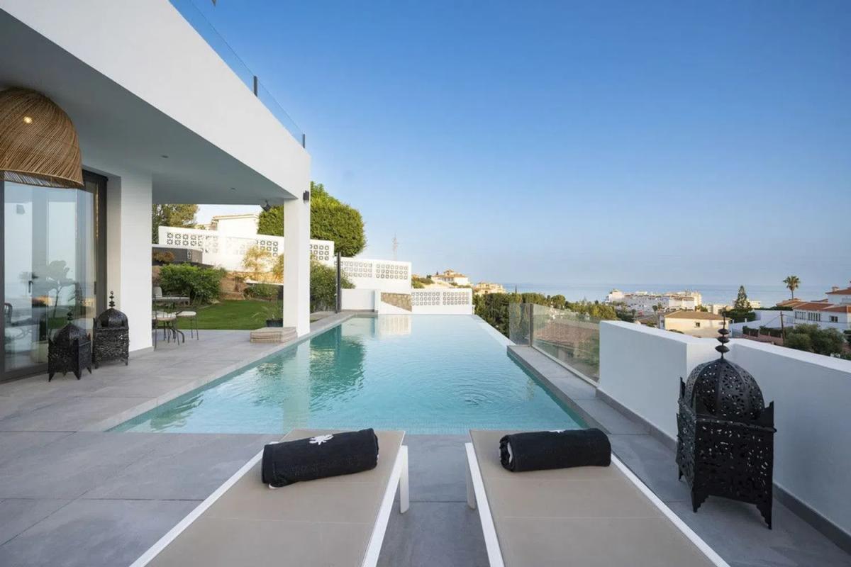 Venta de chalet independiente en Zona Puerto Deportivo, Fuengirola
 photo 5