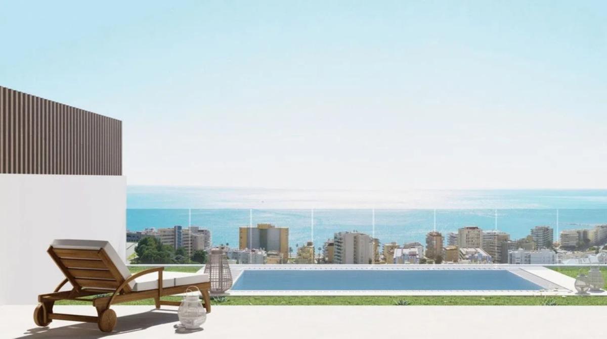 Продажа отдельного шале в Zona Puerto Deportivo, Фуэнхирола photo 1