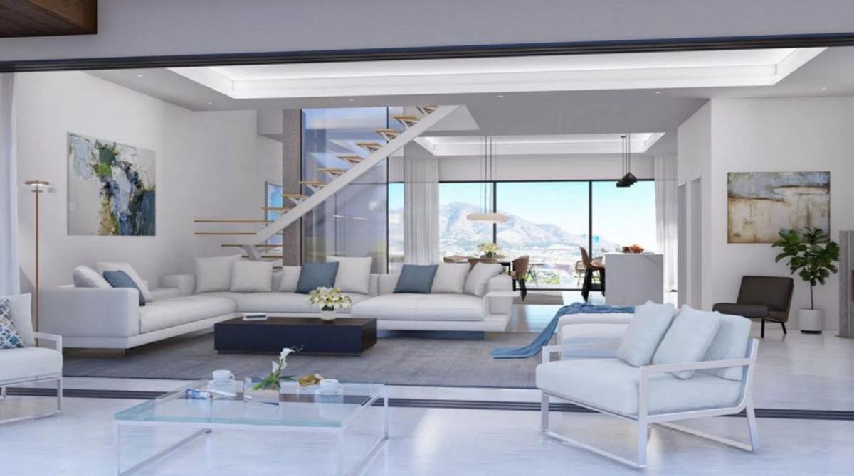 Продажа отдельного шале в Zona Puerto Deportivo, Фуэнхирола photo 4