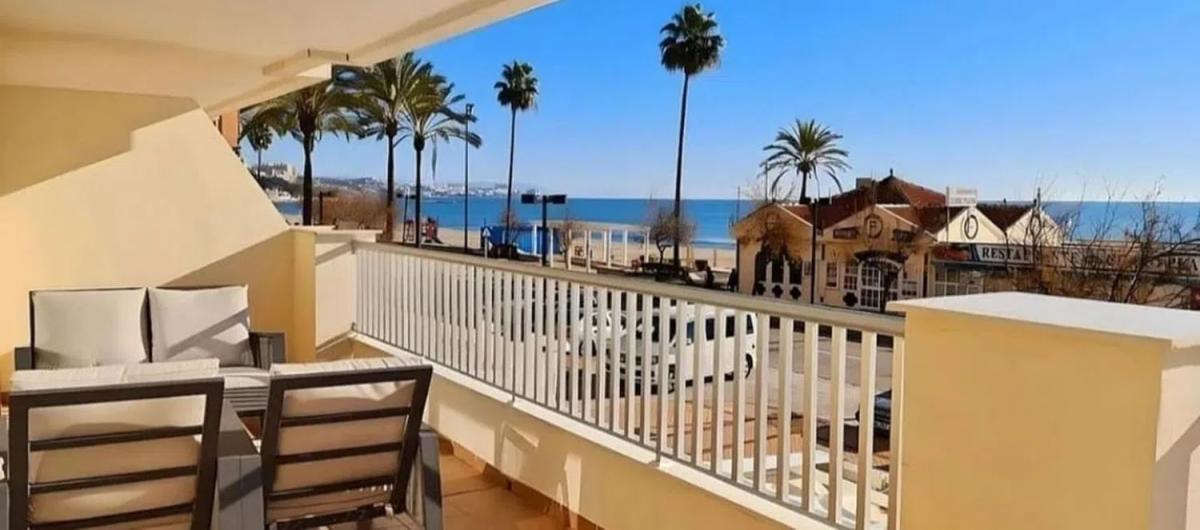 Venta de piso en Paseo Marítimo Rey de España, Fuengirola
 photo 2