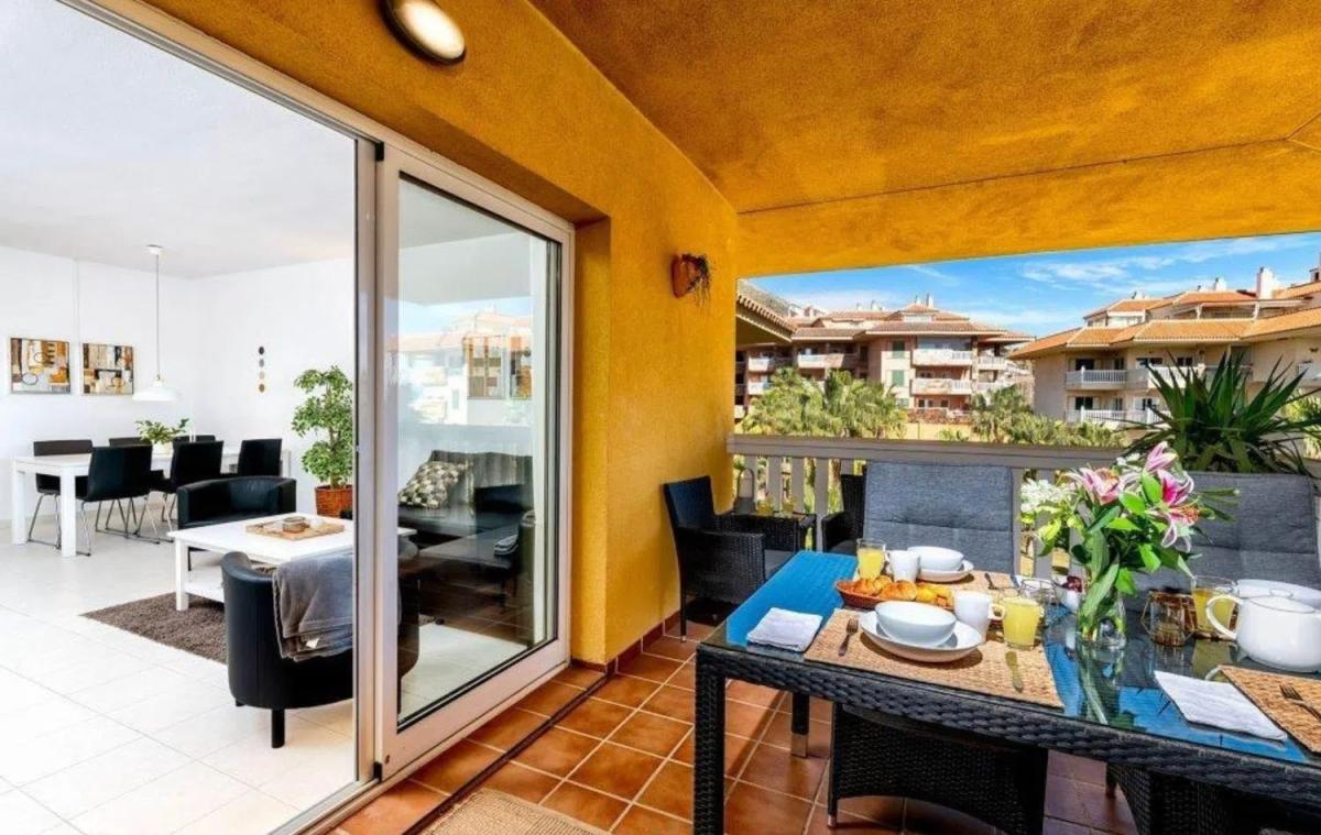 Venta de piso en El Higuerón, Fuengirola
photo 2