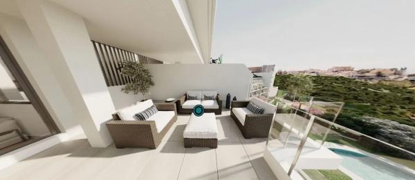 Ático en venta en  Calle Vencejo, 5, Fuengirola photo 2