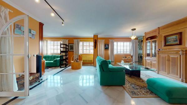 Penthouse na sprzedaż w Centro Ciudad, Fuengirola photo 1