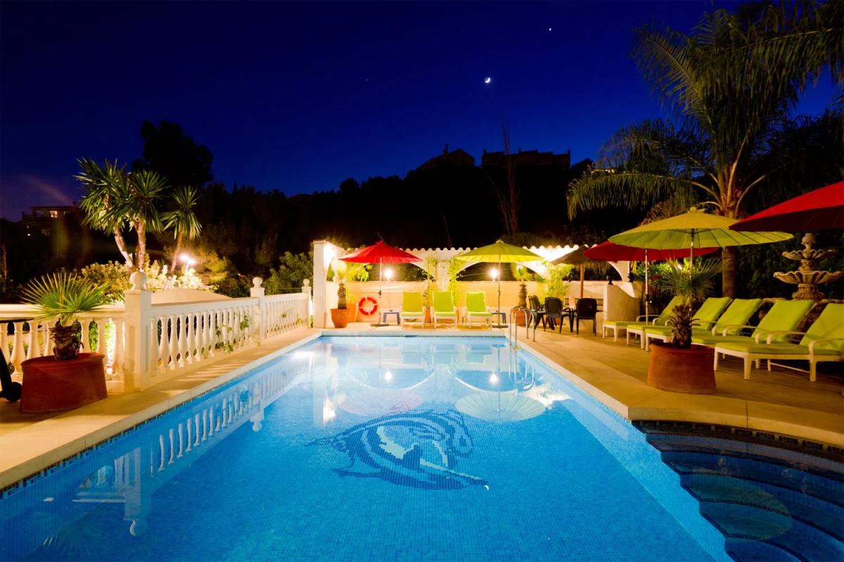 Venta de chalet independiente en Calle los Mirlos, Fuengirola
 photo 2