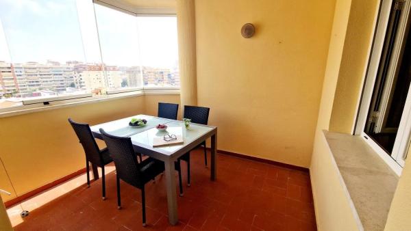 Mieszkanie na sprzedaż w  C/Santa Mónica, Fuengirola photo 1