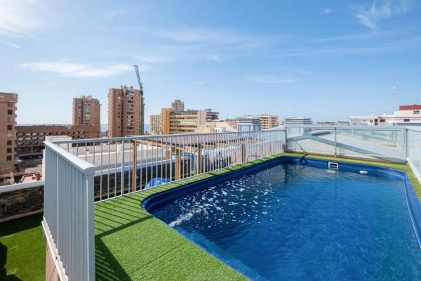 Пентхаус на продажу в Zona Puerto Deportivo, Фуэнхирола photo 1