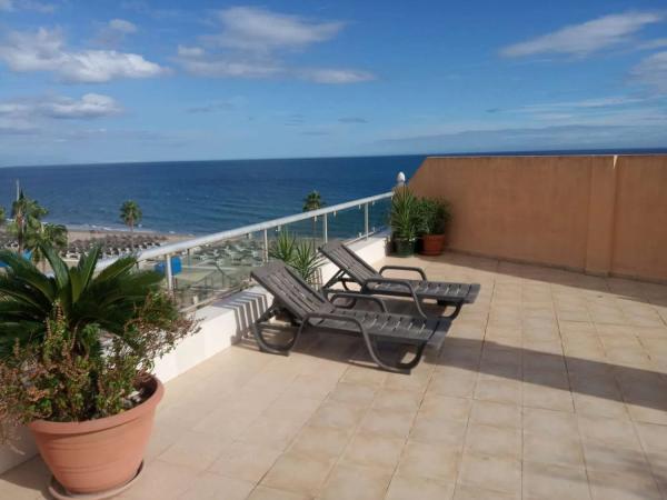 Penthouse na sprzedaż w Calle Maestro Pedro Calvo, Fuengirola photo 1