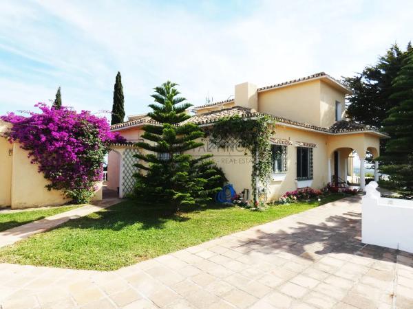 Wolnostojąca willa na sprzedaż w Torreblanca del Sol, Fuengirola photo 1