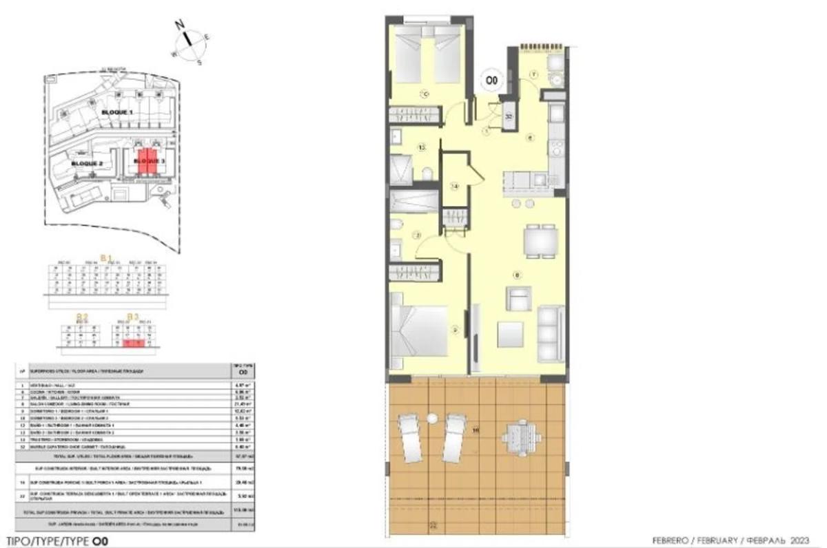 Продажа квартиры на Calle Begoña, Фуэнхирола
photo 4