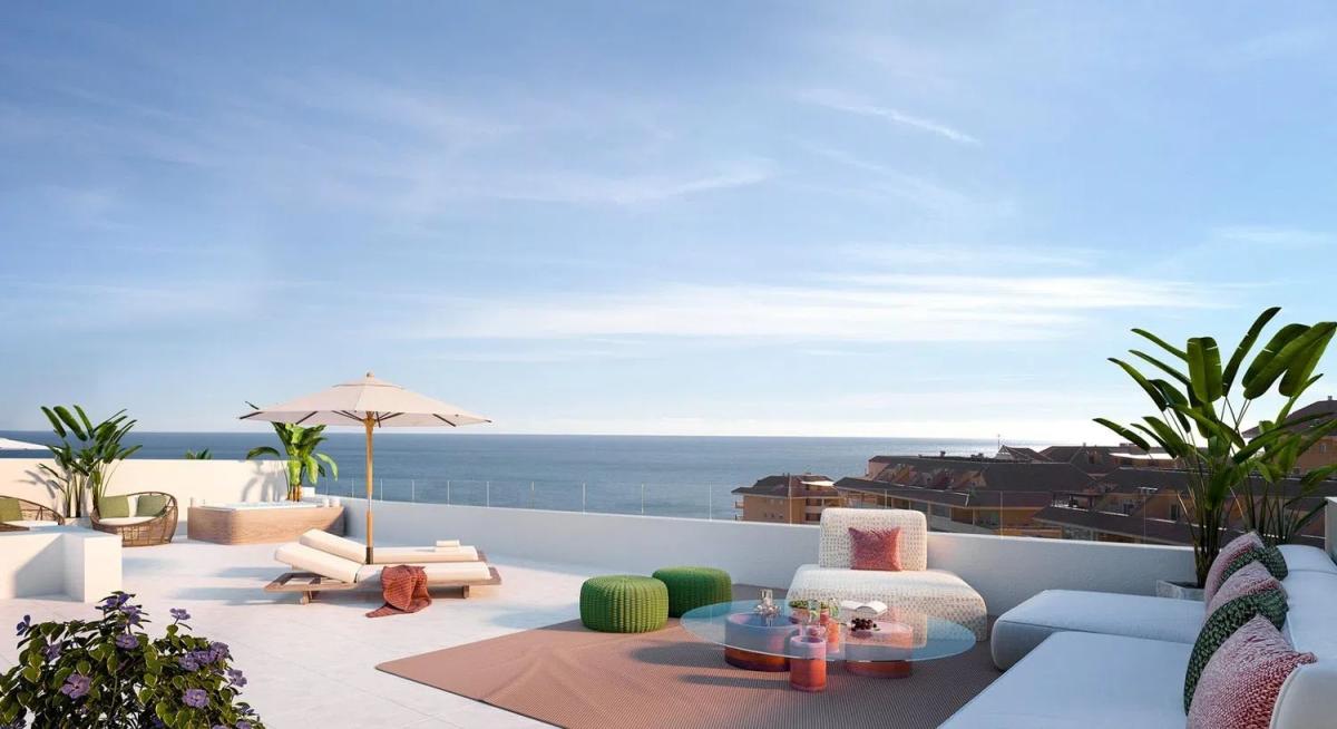 Venta de piso en Las Gaviotas, Fuengirola
photo 1