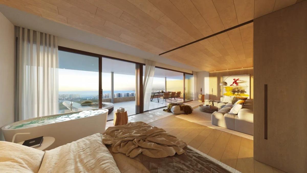 Продажа квартиры на El Higuerón, Фуэнхирола
photo 1