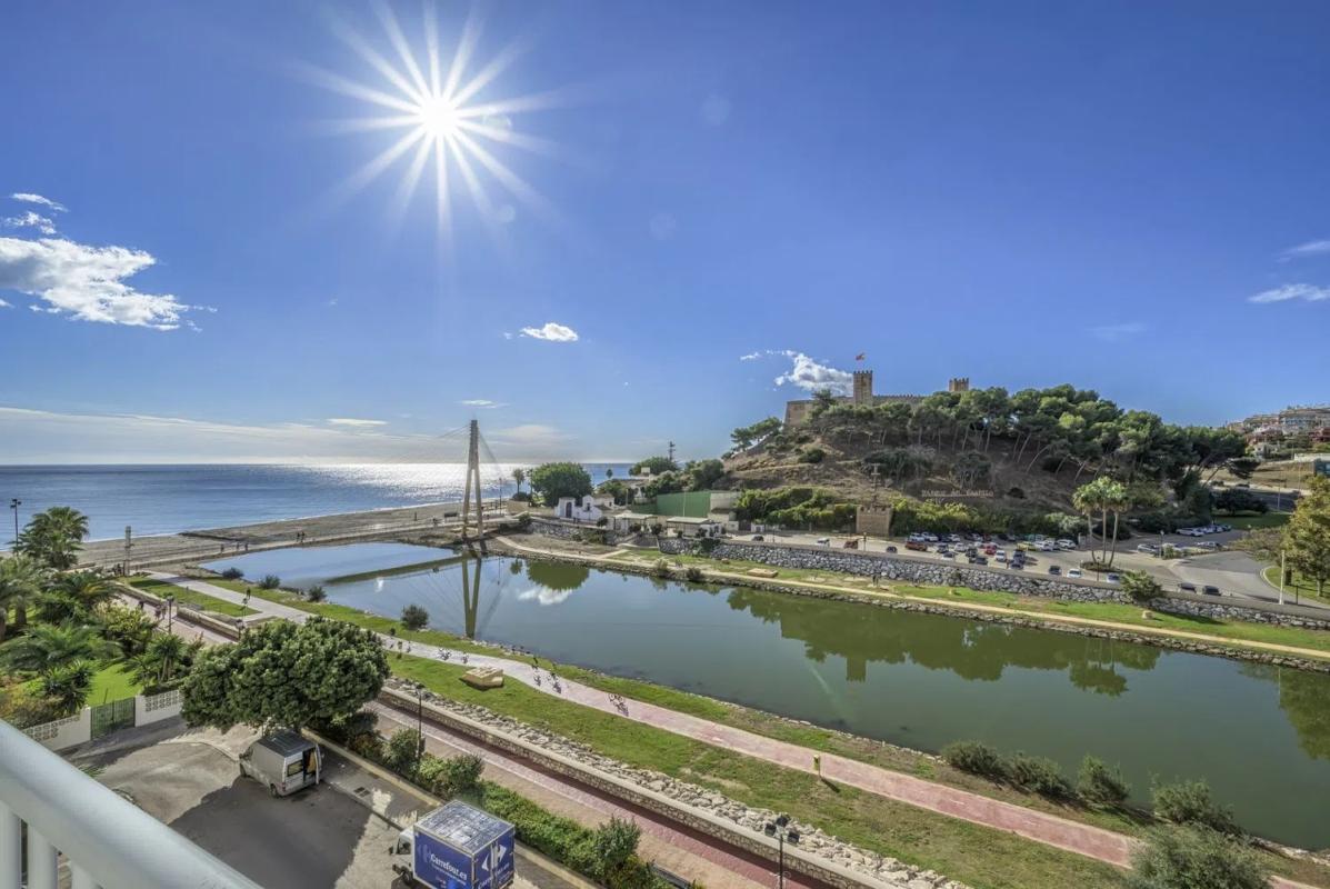 Sprzedaż duplexu w Zona Sohail, Fuengirola photo 2