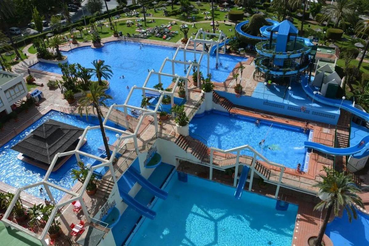 Sale of studio in Avenida de Rafael Alcaide, Benalmádena photo 1