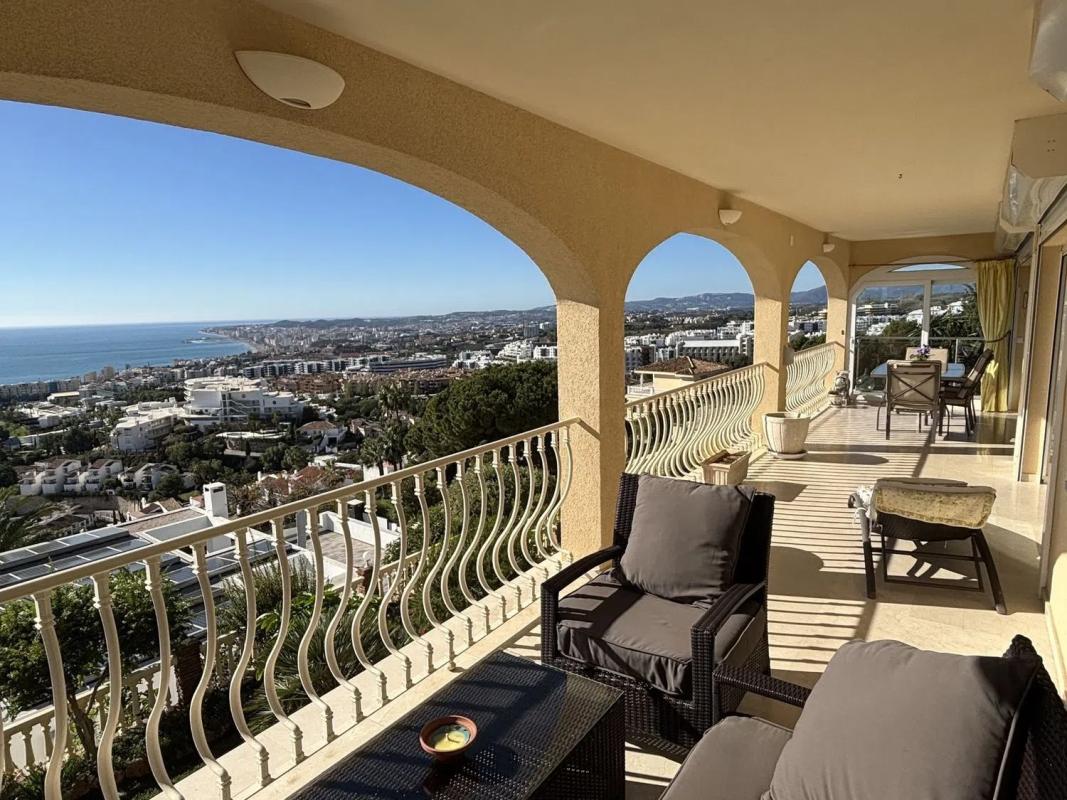 Venta de chalet independiente en El Higuerón - Capellanía, Benalmádena
photo 1